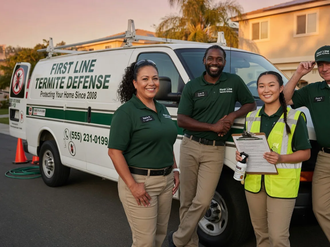 Termite Treatment company in Union, OR
