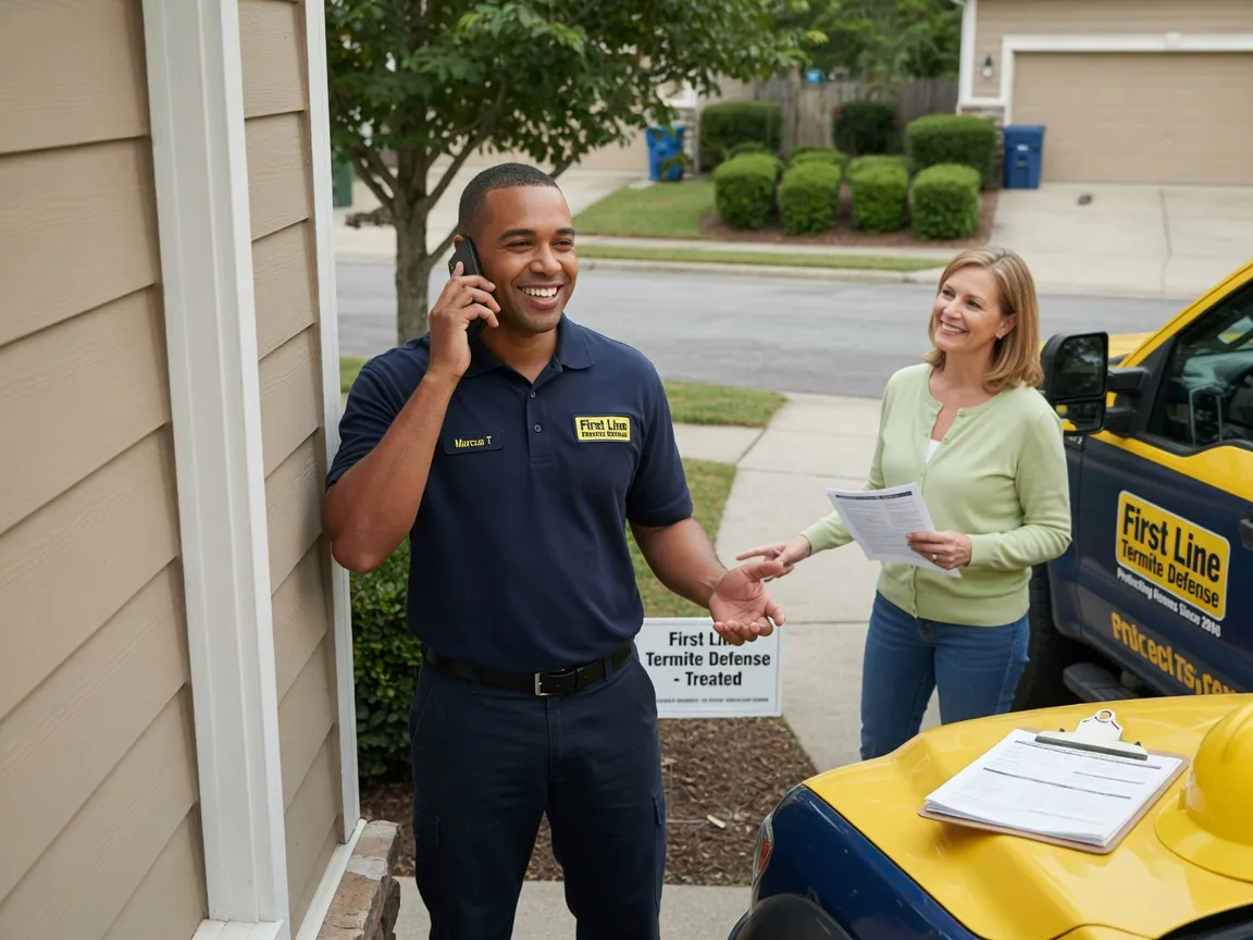 Termite Treatment Union, OR FAQs